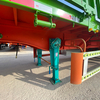 High Quality 2/3/4 Axles 40/50/60FT Side Wall/Bulk Cargo Semi Trailer for Goods Transport