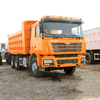 371 375 420 Hp 6X4 10 tires 25 tons 8.3m usd Shackman F3000 Dump Truck good condition