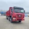 Most Popular Sintruk Howo 8*4 30/40/50tons Left/Right Hand Driving Diesel Dump Truck for Sale