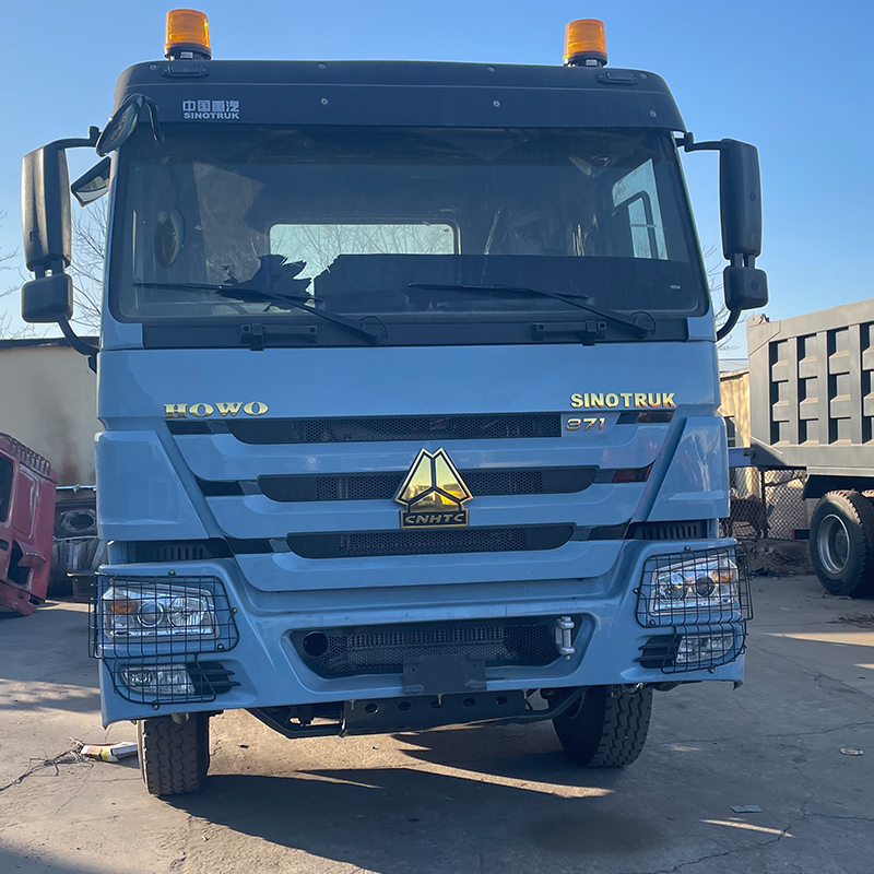  New HOWO 6*4 Diesel Tractor truck, Right/Left Hand Drive