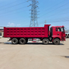 High Quality Chinese Brand Shacman F3000 380 Hp 8X4 Dump Truck