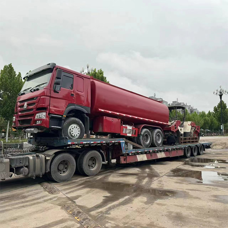 Sinotruk HOWO Truck Head LHD Used Euro 2 6X4 371HP 10 Wheeler Tractor Truck