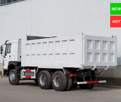 A Professional Solution for Heavy Cargo Transportation Designed to excel in the transportation of heavy cargo, our 6x4 Dump Truck is a reliable and robust solution for all your hauling needs. With its professional-grade features and superior performance, this truck is built to tackle even the toughest of jobs.