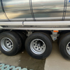 Brand New Oil Tank Semi Trailer 2 3 4 Axles 20 To 50 Cubic Meter Fuel Tanker Trailer