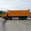 High Quality Chinese Brand Shacman F3000 380 Hp 8X4 Dump Truck