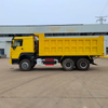 Factory Price Sinotruck Howo 375 Horsepower 10 Wheeler 6*4 Heavy Duty 40 Ton Dump Truck with High Quality