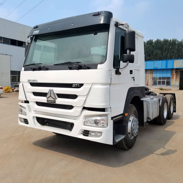 Diesel Engine Right Or Left Hand Drive 6*4 New HOWO Dump Truck for Sale