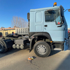  New HOWO 6*4 Diesel Tractor truck, Right/Left Hand Drive