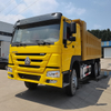 Factory Price Sinotruck Howo 375 Horsepower 10 Wheeler 6*4 Heavy Duty 40 Ton Dump Truck with High Quality